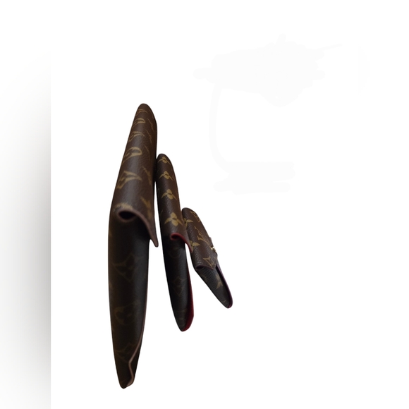 3 Pcs Authentic Louis Vuitton Kirigami Monogram Set Full inclusion - Picture 8 of 16